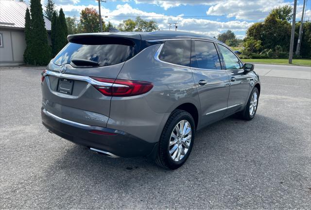 used 2018 Buick Enclave car, priced at $13,995