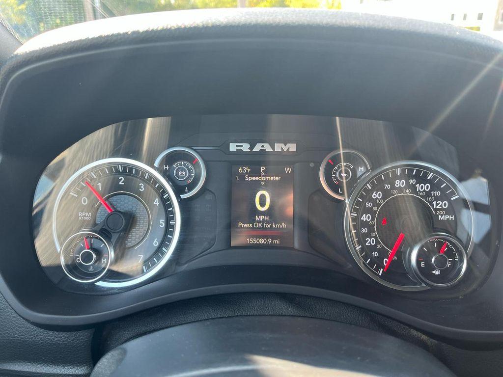 used 2023 Ram 2500 car, priced at $22,995