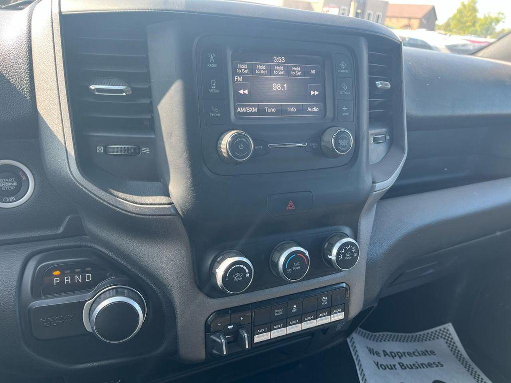used 2023 Ram 2500 car, priced at $22,995