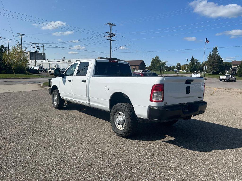 used 2023 Ram 2500 car, priced at $22,995