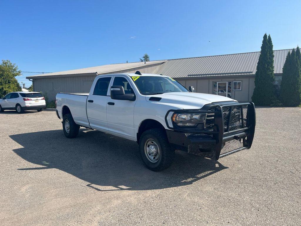 used 2023 Ram 2500 car, priced at $22,995