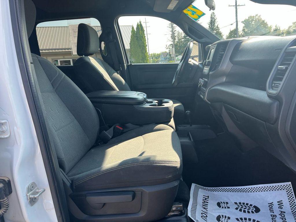 used 2023 Ram 2500 car, priced at $22,995