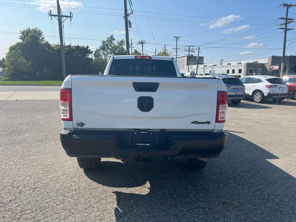 used 2023 Ram 2500 car, priced at $22,995