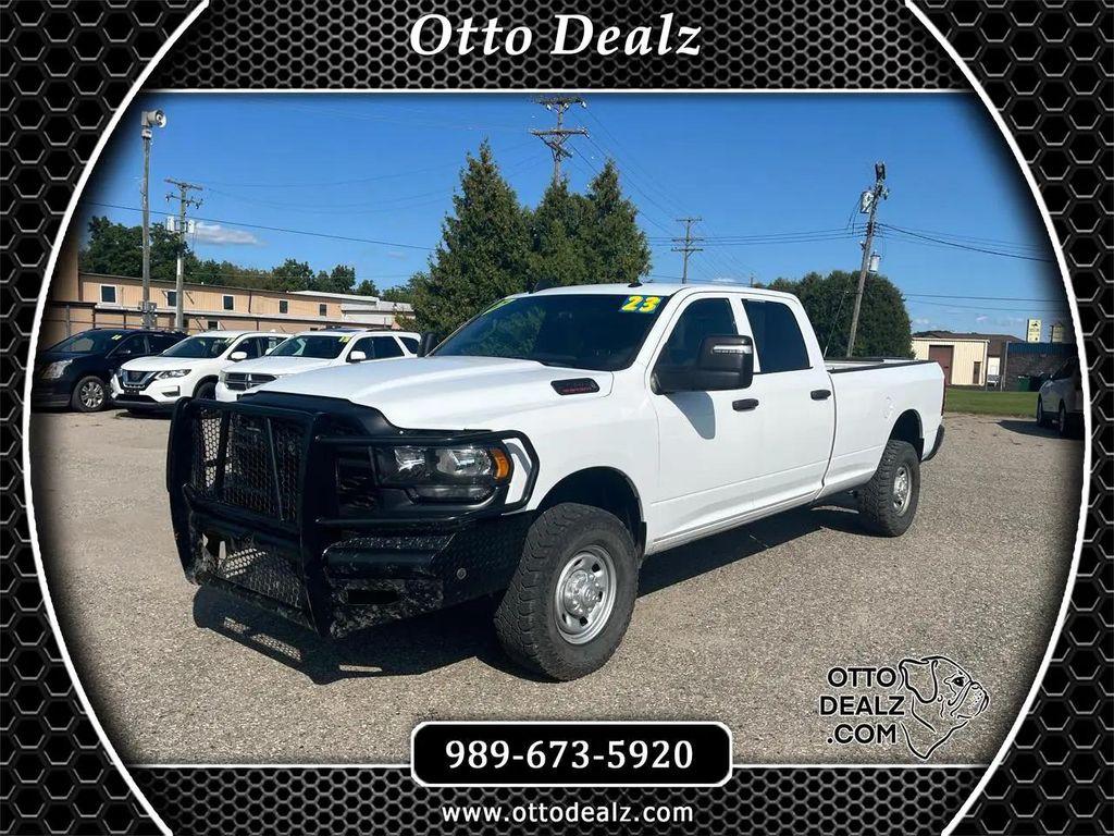 used 2023 Ram 2500 car, priced at $22,995