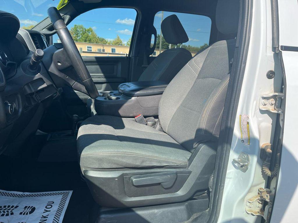 used 2023 Ram 2500 car, priced at $22,995