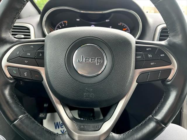 used 2019 Jeep Grand Cherokee car, priced at $13,995