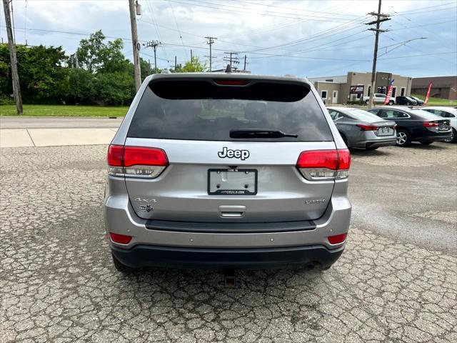used 2019 Jeep Grand Cherokee car, priced at $13,995