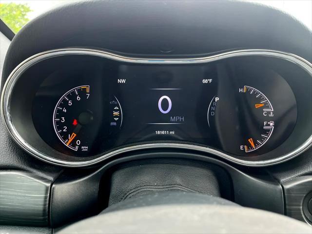 used 2019 Jeep Grand Cherokee car, priced at $13,995