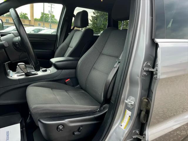 used 2019 Jeep Grand Cherokee car, priced at $13,995