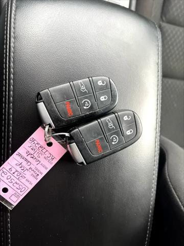 used 2019 Jeep Grand Cherokee car, priced at $13,995