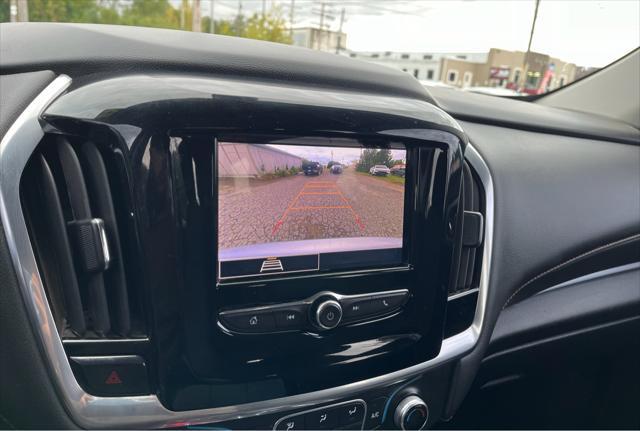 used 2020 Chevrolet Traverse car, priced at $12,995