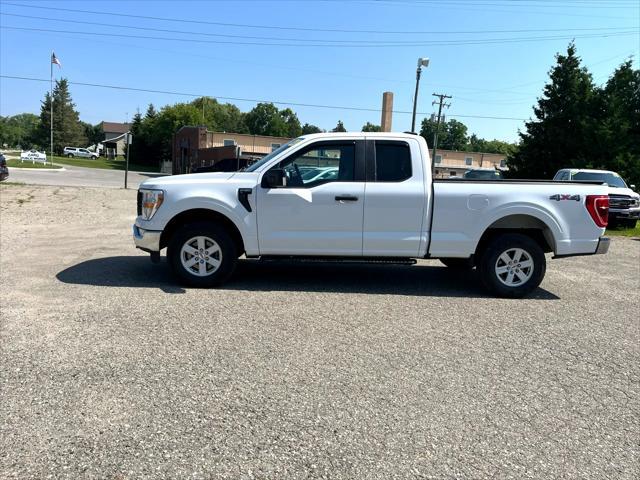 used 2021 Ford F-150 car, priced at $17,995