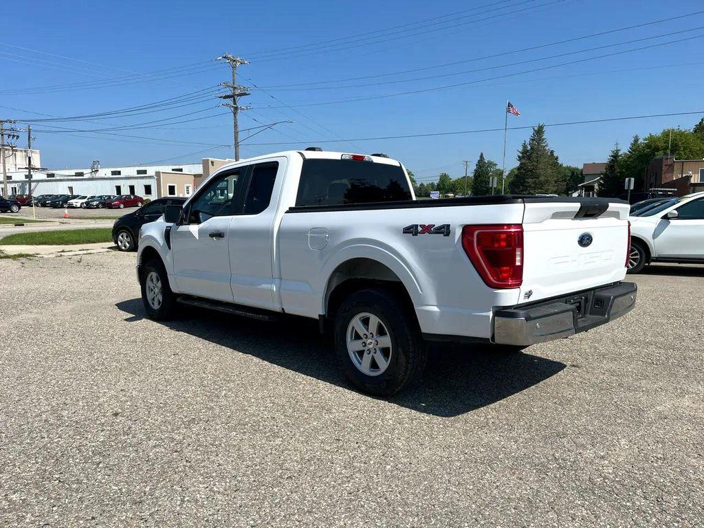 used 2021 Ford F-150 car, priced at $17,995