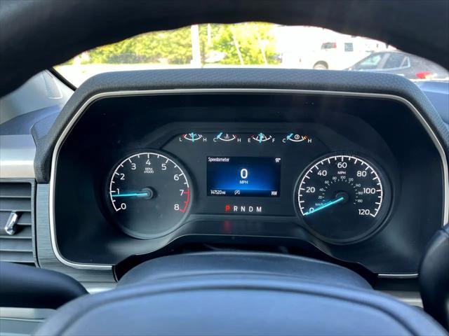 used 2021 Ford F-150 car, priced at $17,995