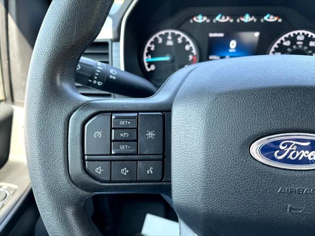 used 2021 Ford F-150 car, priced at $17,995