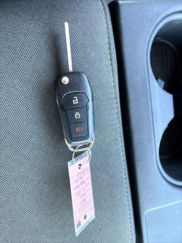 used 2021 Ford F-150 car, priced at $17,995