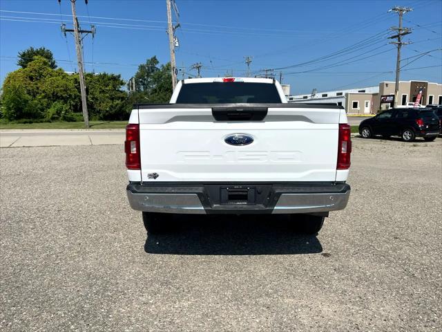used 2021 Ford F-150 car, priced at $17,995