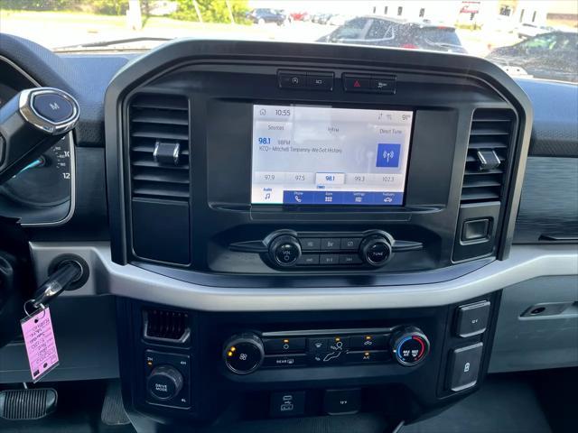 used 2021 Ford F-150 car, priced at $17,995