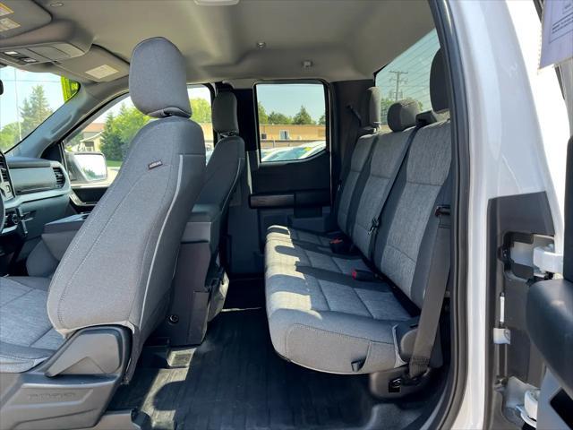 used 2021 Ford F-150 car, priced at $17,995