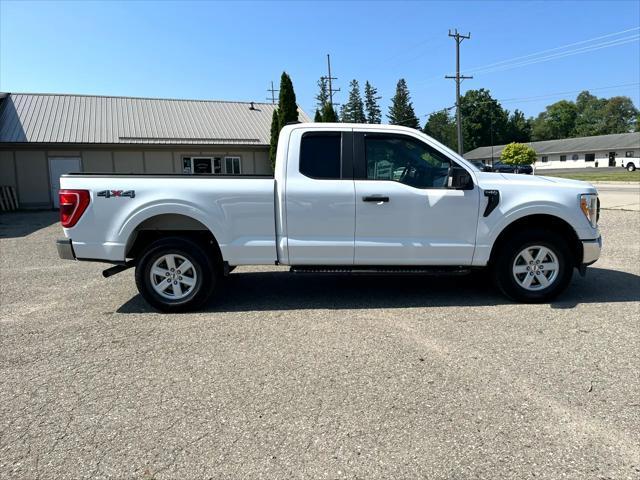 used 2021 Ford F-150 car, priced at $17,995