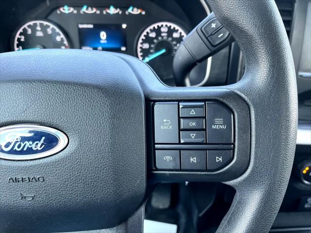 used 2021 Ford F-150 car, priced at $17,995