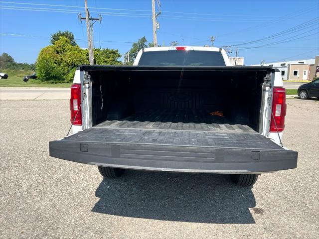 used 2021 Ford F-150 car, priced at $17,995