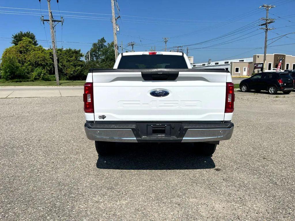 used 2021 Ford F-150 car, priced at $17,995
