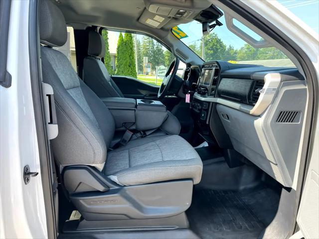 used 2021 Ford F-150 car, priced at $17,995