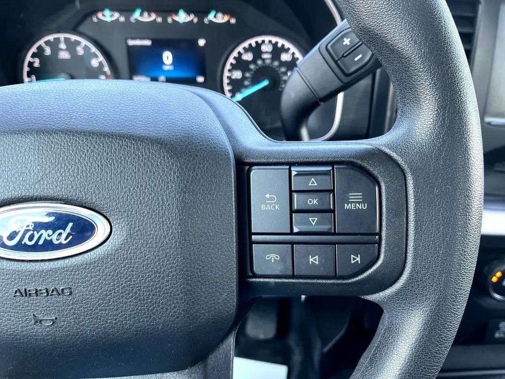used 2021 Ford F-150 car, priced at $17,995