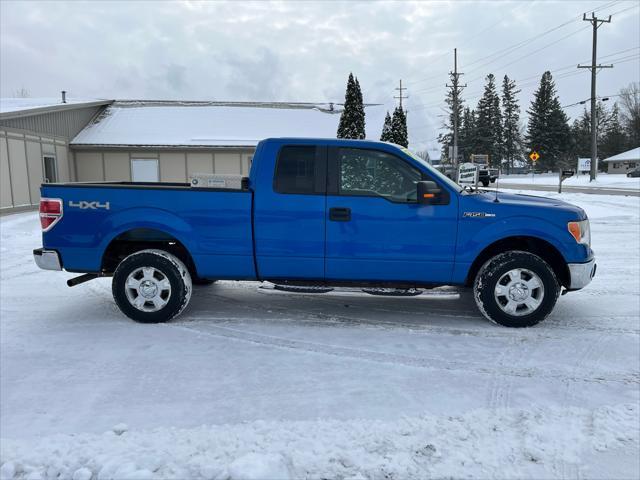 used 2011 Ford F-150 car, priced at $8,995