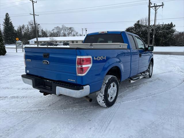 used 2011 Ford F-150 car, priced at $8,995