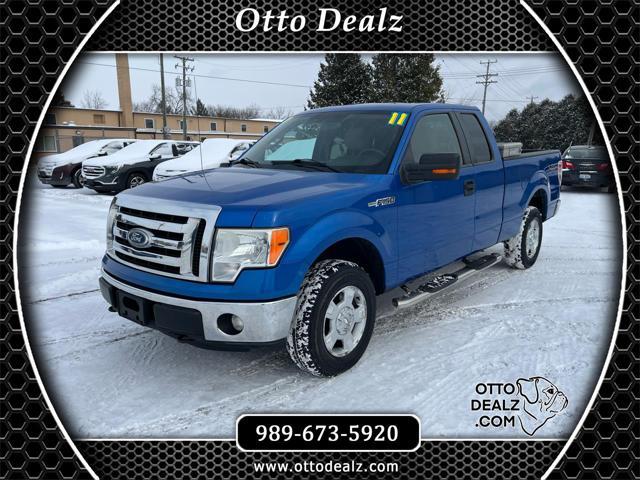 used 2011 Ford F-150 car, priced at $8,995