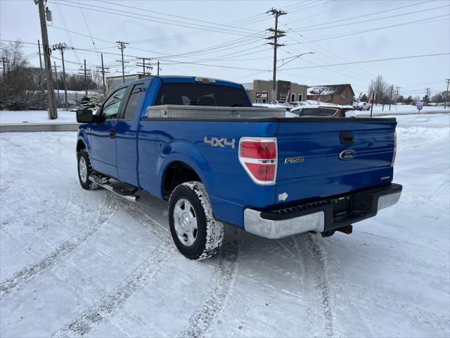 used 2011 Ford F-150 car, priced at $8,995