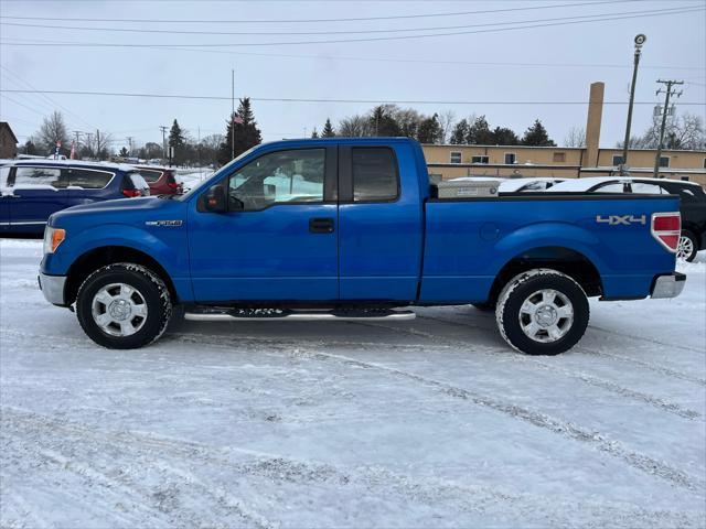 used 2011 Ford F-150 car, priced at $8,995