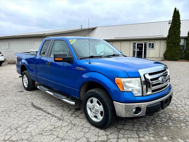 used 2011 Ford F-150 car, priced at $7,995