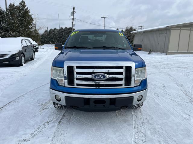 used 2011 Ford F-150 car, priced at $8,995