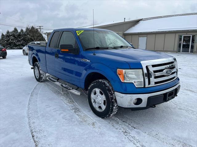 used 2011 Ford F-150 car, priced at $8,995