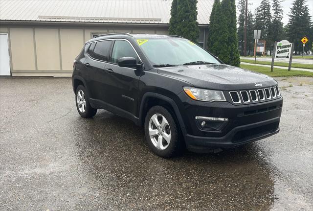 used 2018 Jeep Compass car, priced at $8,995