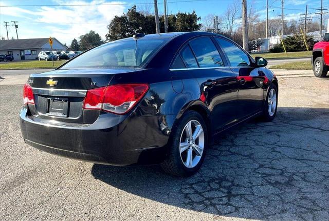 used 2015 Chevrolet Cruze car, priced at $7,695