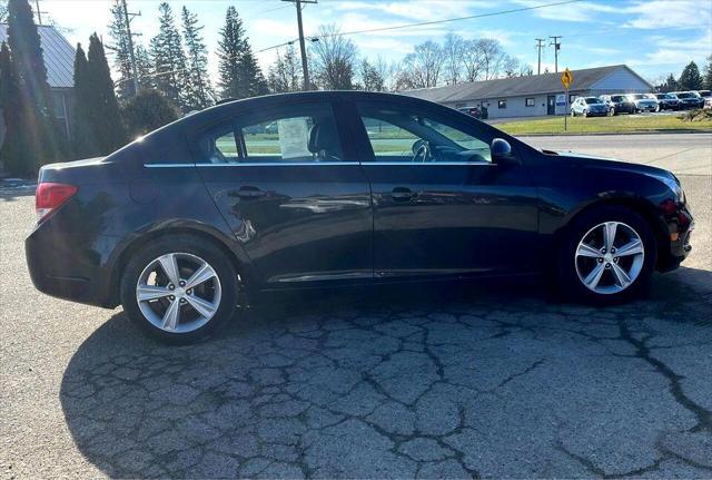 used 2015 Chevrolet Cruze car, priced at $7,695