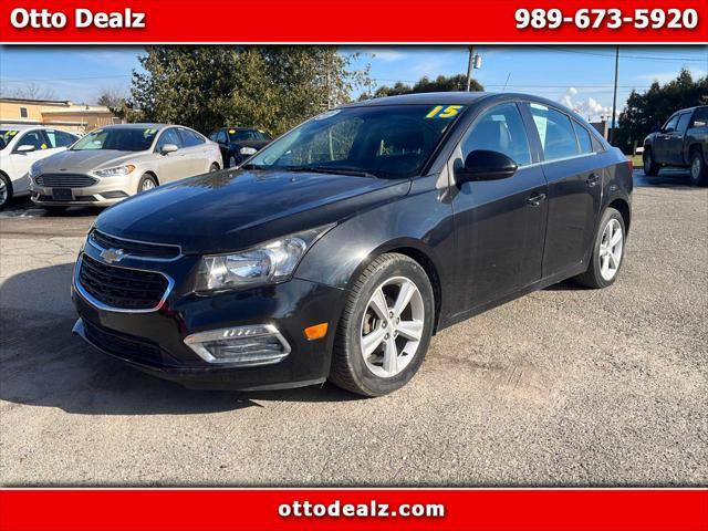 used 2015 Chevrolet Cruze car, priced at $7,695