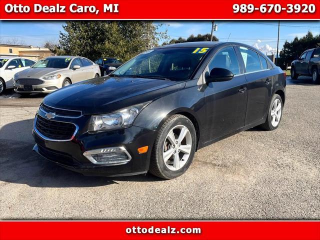 used 2015 Chevrolet Cruze car, priced at $7,695