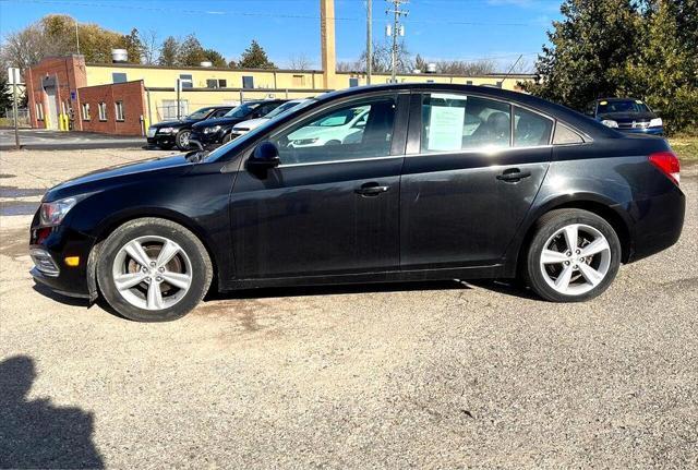 used 2015 Chevrolet Cruze car, priced at $7,695