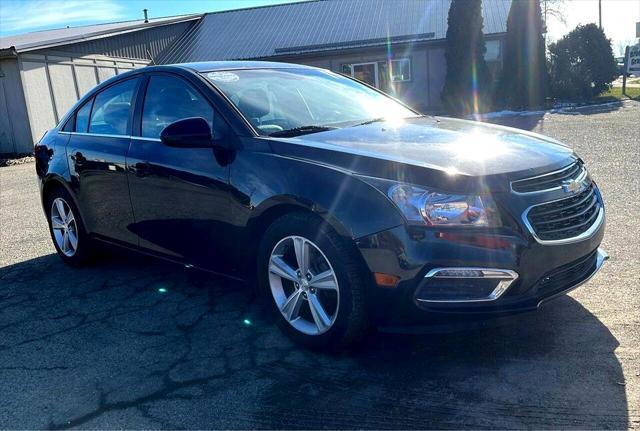 used 2015 Chevrolet Cruze car, priced at $7,695