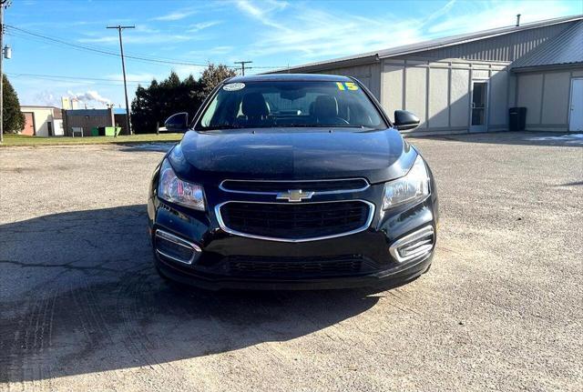 used 2015 Chevrolet Cruze car, priced at $7,695