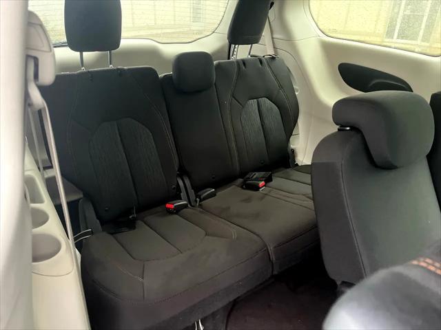 used 2017 Chrysler Pacifica car, priced at $10,995