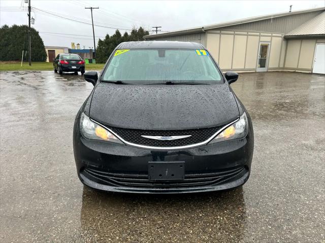 used 2017 Chrysler Pacifica car, priced at $10,995