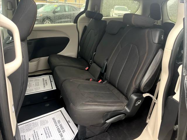 used 2017 Chrysler Pacifica car, priced at $10,995
