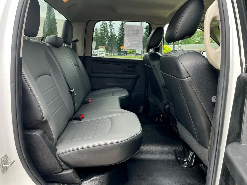 used 2022 Ram 1500 car, priced at $17,995