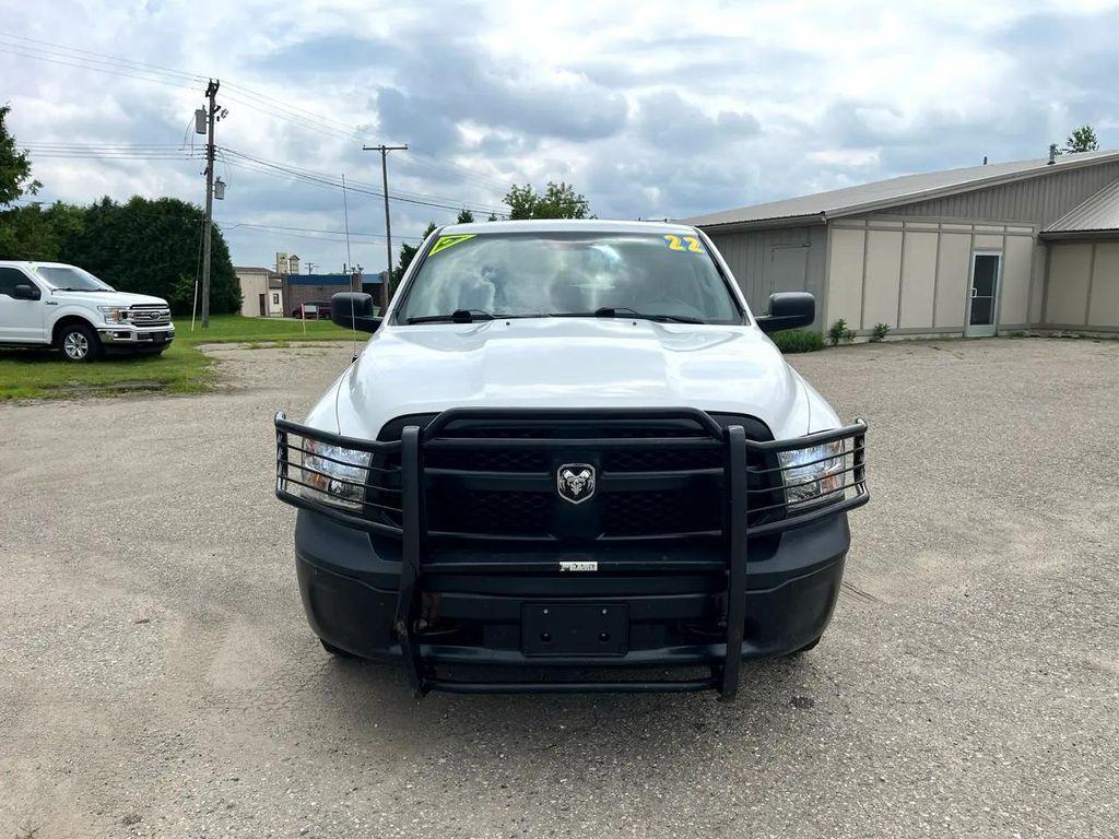 used 2022 Ram 1500 car, priced at $17,995